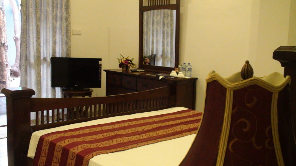 Avasta Resort And Spa Анурадхапура Екстериор снимка