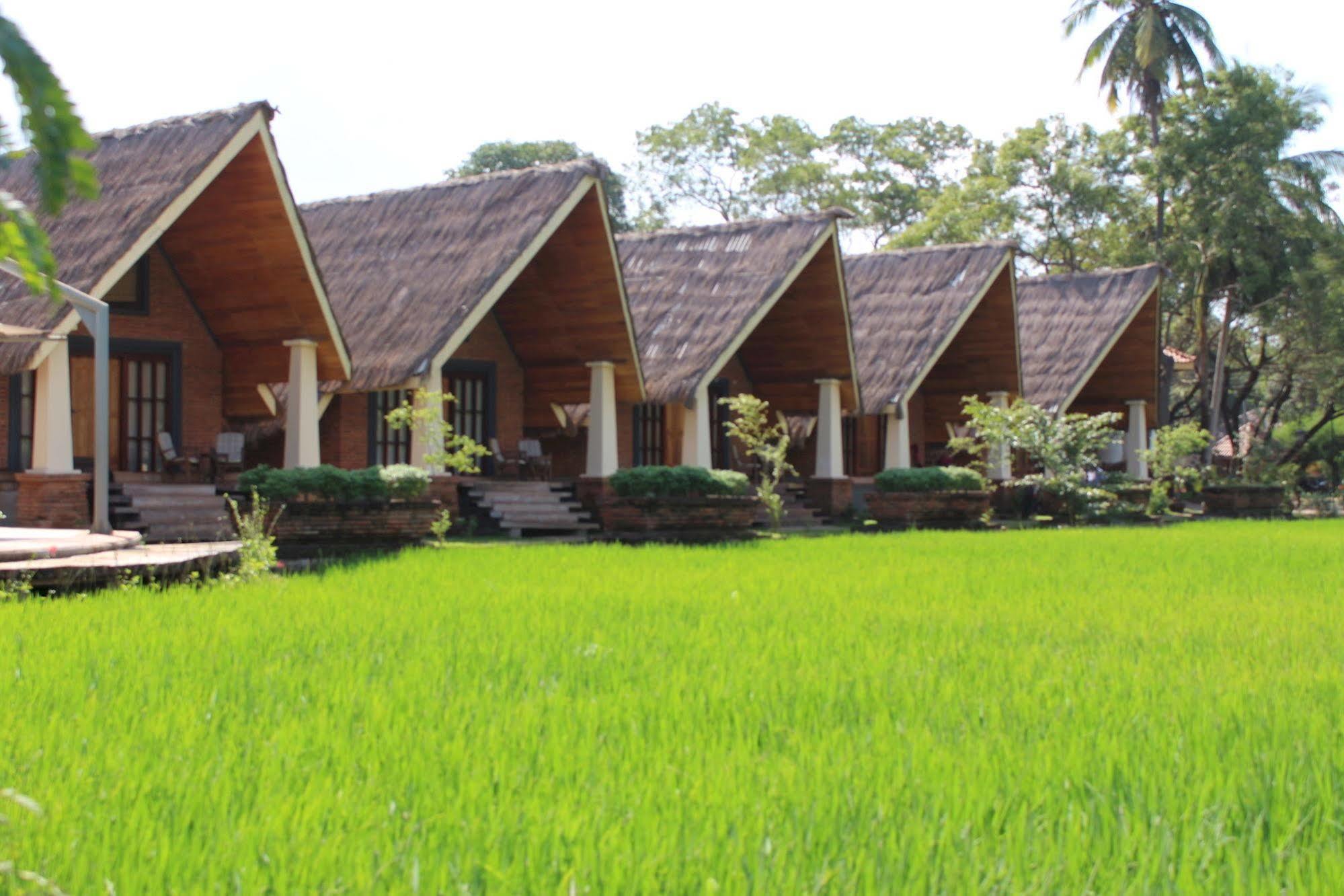 Avasta Resort And Spa Анурадхапура Екстериор снимка