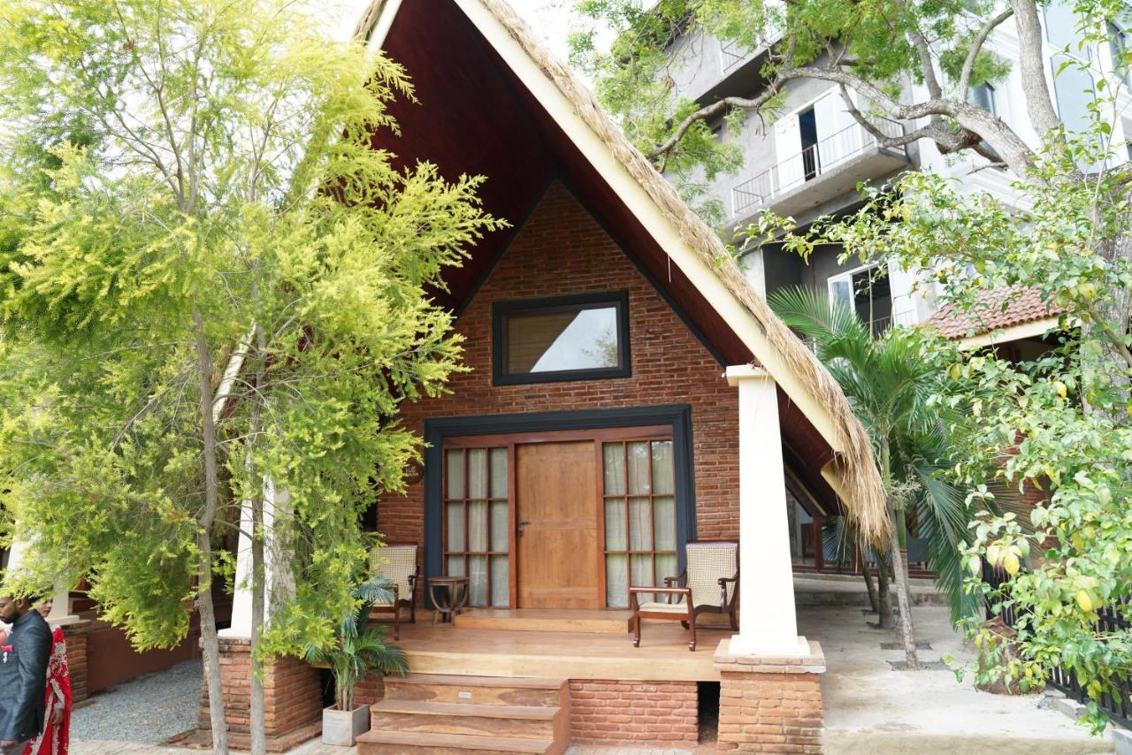 Avasta Resort And Spa Анурадхапура Екстериор снимка