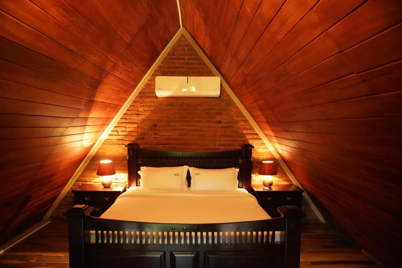 Avasta Resort And Spa Анурадхапура Екстериор снимка
