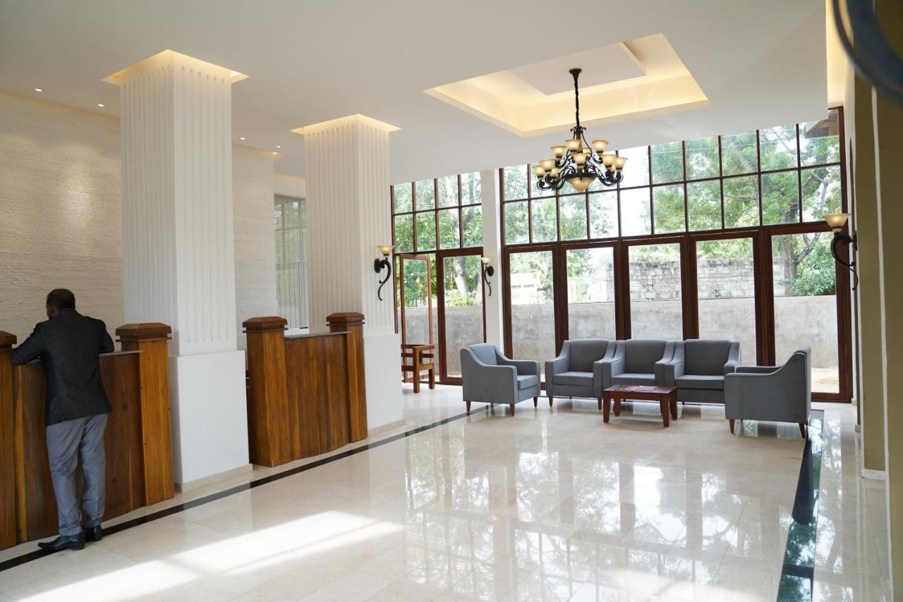 Avasta Resort And Spa Анурадхапура Екстериор снимка