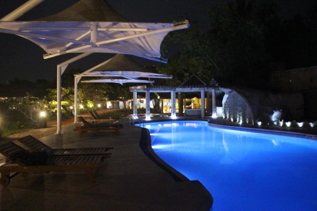 Avasta Resort And Spa Анурадхапура Екстериор снимка