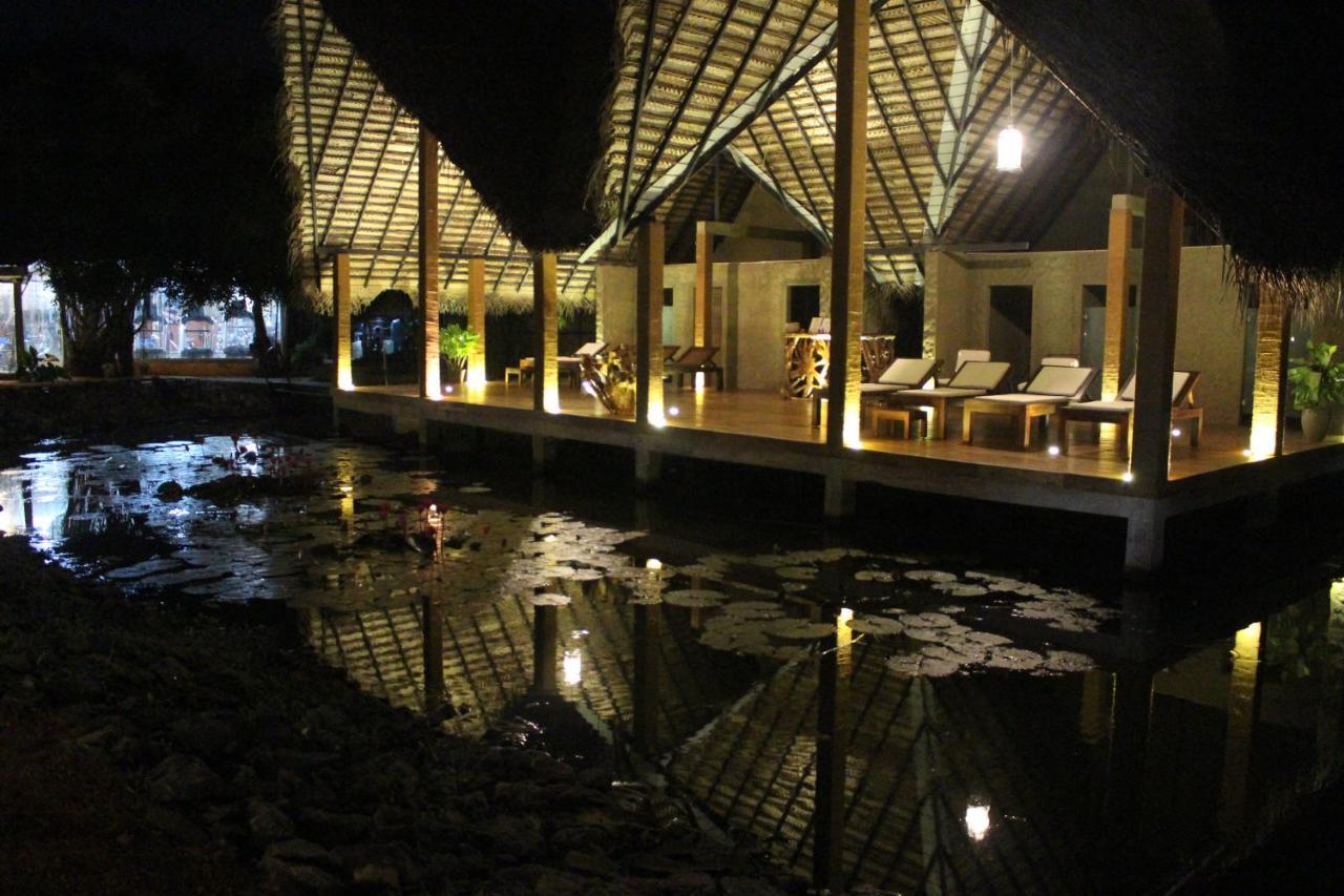 Avasta Resort And Spa Анурадхапура Екстериор снимка