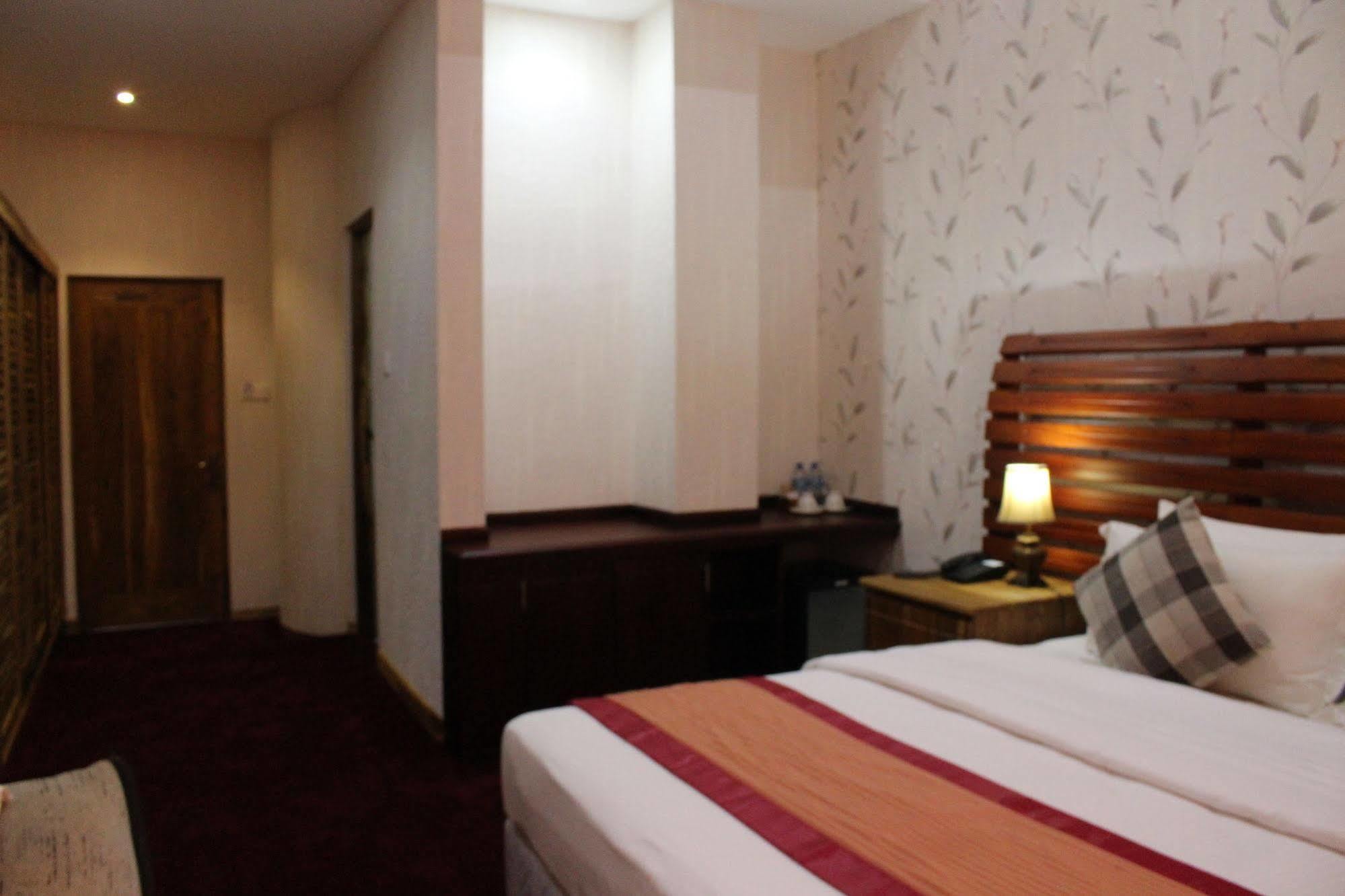 Avasta Resort And Spa Анурадхапура Екстериор снимка