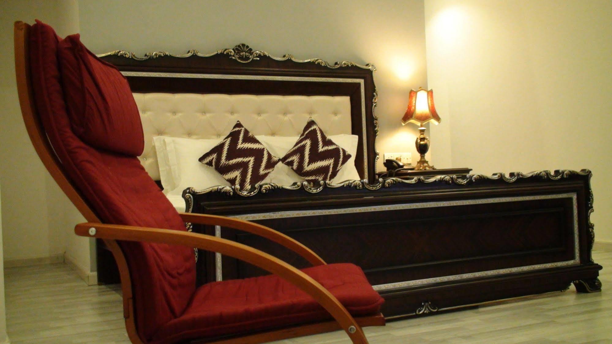 Avasta Resort And Spa Анурадхапура Екстериор снимка