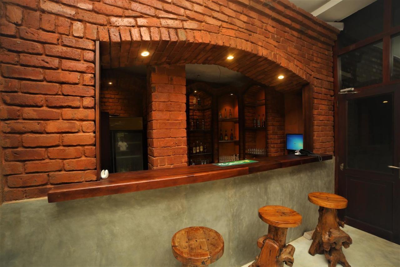 Avasta Resort And Spa Анурадхапура Екстериор снимка