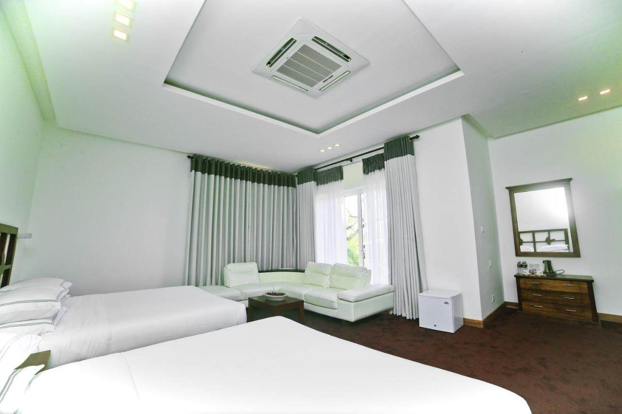 Avasta Resort And Spa Анурадхапура Екстериор снимка