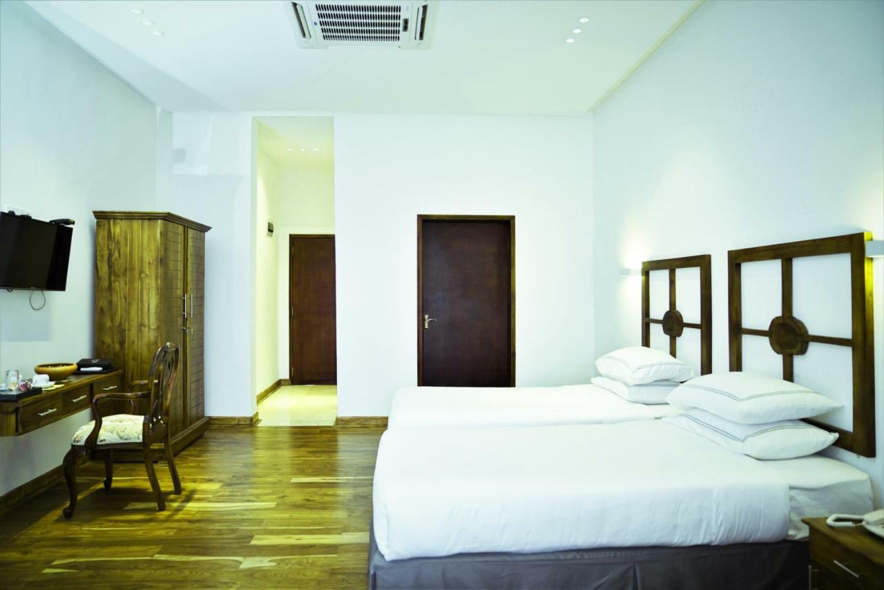 Avasta Resort And Spa Анурадхапура Екстериор снимка