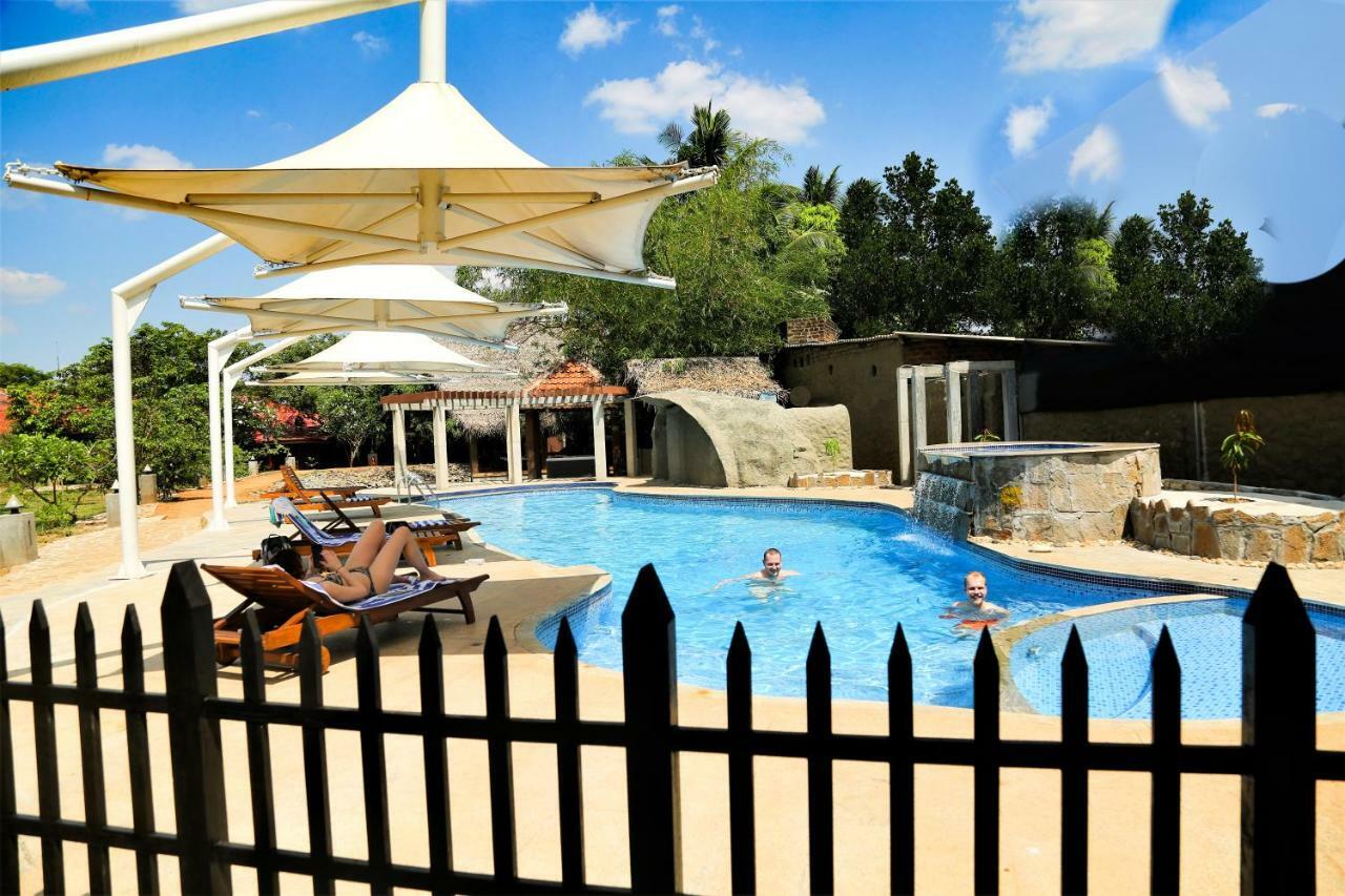 Avasta Resort And Spa Анурадхапура Екстериор снимка