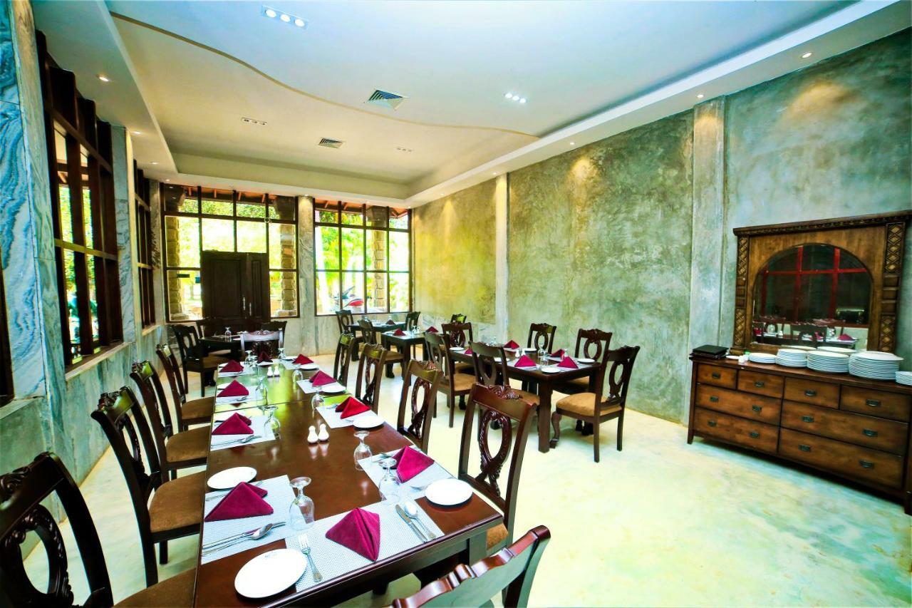 Avasta Resort And Spa Анурадхапура Екстериор снимка