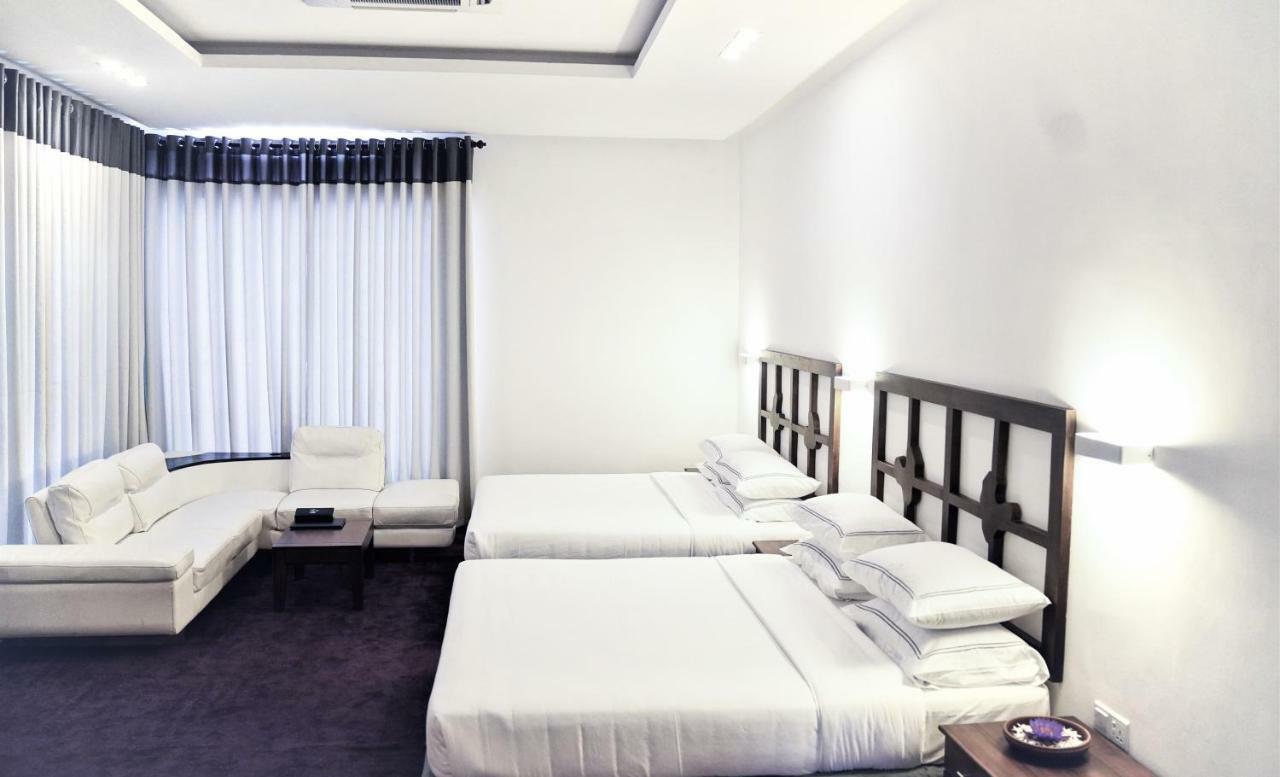 Avasta Resort And Spa Анурадхапура Екстериор снимка