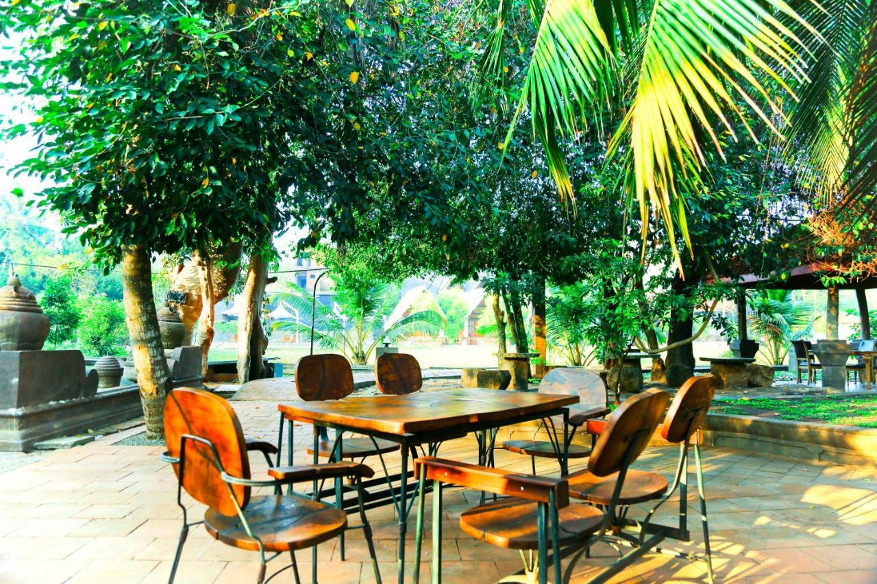 Avasta Resort And Spa Анурадхапура Екстериор снимка