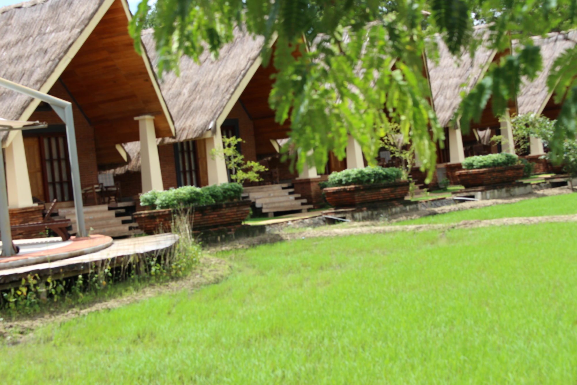 Avasta Resort And Spa Анурадхапура Екстериор снимка